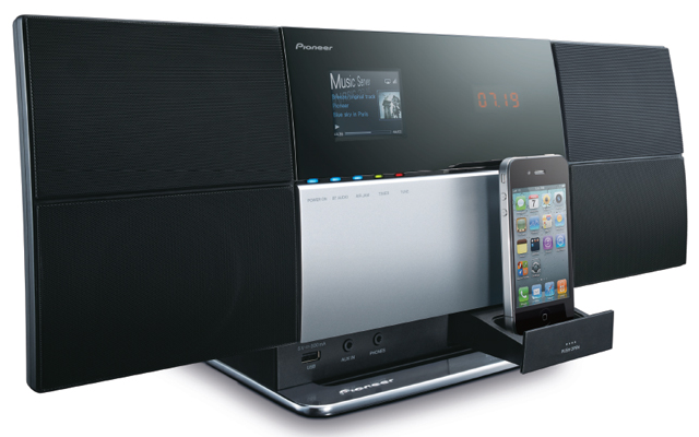 Pioneer X-SMC 3-S